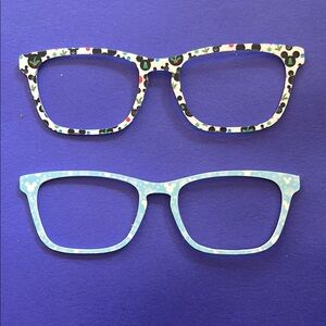 Mickey Mouse topper frame